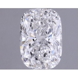 Diament laboratoryjny szlif poduszkowy brylantowy, 0.97ct, VVS2, E, IGI LG610333196