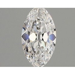 Diament laboratoryjny szlif owalny, 1.03ct, VVS2, D, IGI LG758590607