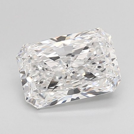 Diament laboratoryjny radiant, 2.34ct, IF, D, IGI LG733587993