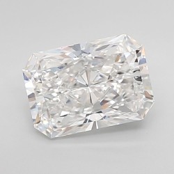 Diament laboratoryjny radiant, 2.55ct, VVS1, D, IGI LG724562180
