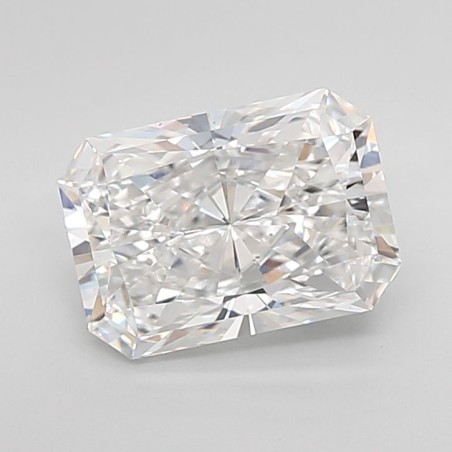 Diament laboratoryjny radiant, 2.55ct, VVS1, D, IGI LG724562180