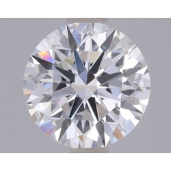 Diament laboratoryjny szlif okrągły, 1.54ct, IF, E, IGI LG760512034