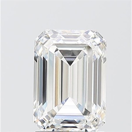 Diament laboratoryjny szlif szmaragdowy, 2.04ct, VVS2, F, IGI LG754553872