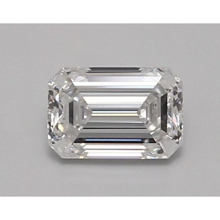 Diament laboratoryjny szlif szmaragdowy, 0.94ct, VVS2, D, IGI LG758536411