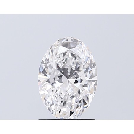 Diament laboratoryjny szlif owalny, 1.43ct, VVS2, D, IGI LG758577085