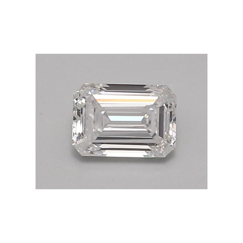 Diament laboratoryjny szlif szmaragdowy, 0.93ct, VVS2, D, IGI LG758524851 Diament laboratoryjny szlif szmaragdowy, 0.93ct, VVS2, D, IGI LG758524851