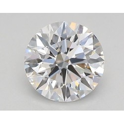 Diament laboratoryjny szlif okrągły, 0.93ct, VVS2, D, IGI LG758552095