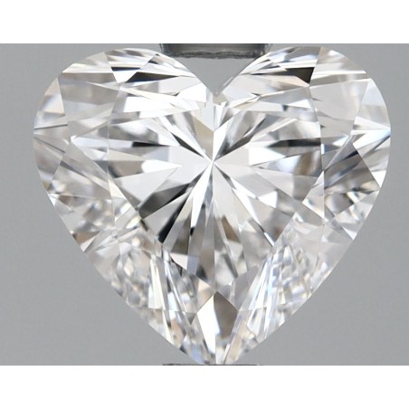 Diament laboratoryjny serce, 1.32ct, VVS2, D, IGI LG659468944