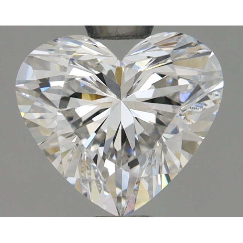Diament laboratoryjny serce, 1.09ct, VVS2, E, IGI LG685572443