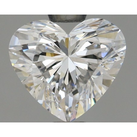Diament laboratoryjny serce, 1.09ct, VVS2, E, IGI LG685572443
