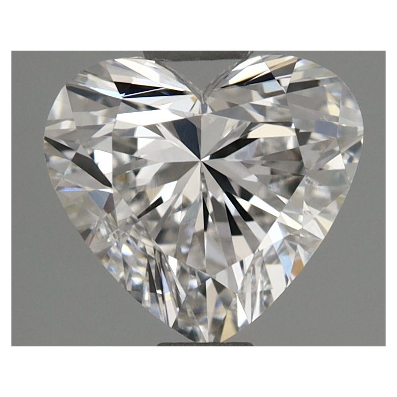 Diament laboratoryjny serce, 1.13ct, VVS2, D, IGI LG659436428