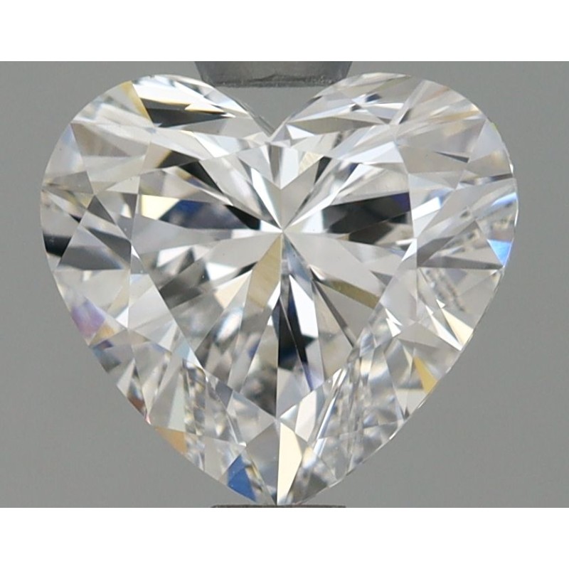 Diament laboratoryjny serce, 1.19ct, VVS2, E, IGI LG685572448
