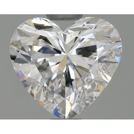 Diament laboratoryjny serce, 1.19ct, VVS2, E, IGI LG685572448
