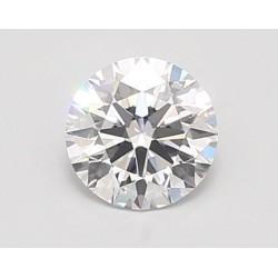 Diament laboratoryjny szlif okrągły, 0.91ct, VVS2, D, IGI LG758552093