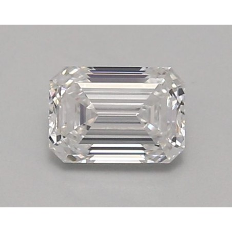 Diament laboratoryjny szlif szmaragdowy, 0.91ct, VVS1, D, IGI LG758552167