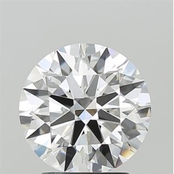 Diament laboratoryjny szlif okrągły, 2.56ct, VVS2, F, IGI LG752595774