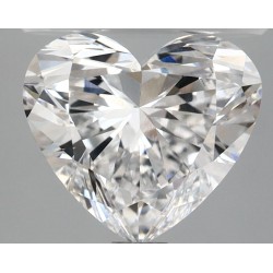 Diament laboratoryjny serce, 2.19ct, VVS2, E, IGI LG692514907