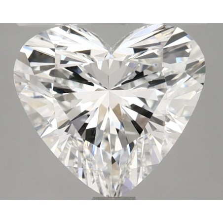Diament laboratoryjny serce, 2.19ct, VVS2, E, IGI LG694522333