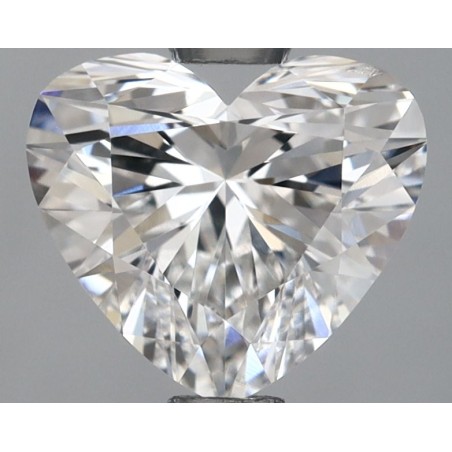 Diament laboratoryjny serce, 1.18ct, VVS2, E, IGI LG687583897
