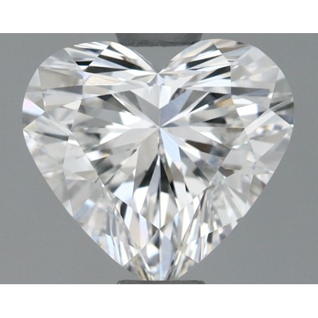 Diament laboratoryjny serce, 1.09ct, VVS2, E, IGI LG685513268