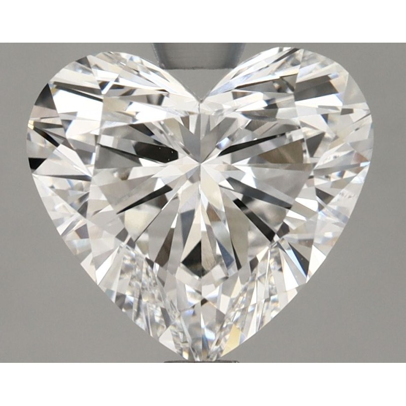 Diament laboratoryjny serce, 2.43ct, VVS2, E, IGI LG691514115