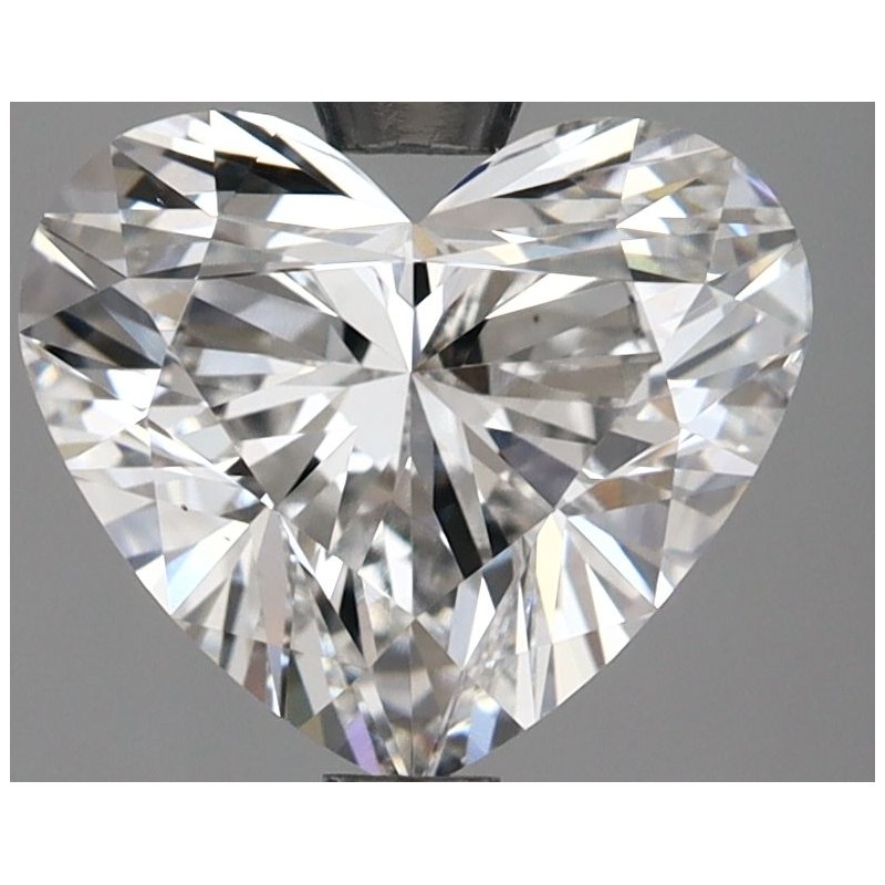 Diament laboratoryjny serce, 2.35ct, VVS2, E, IGI LG675580750