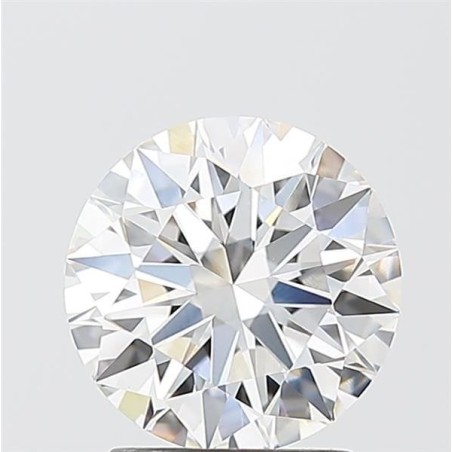 Diament laboratoryjny szlif okrągły, 2.03ct, VVS2, F, IGI LG752543234