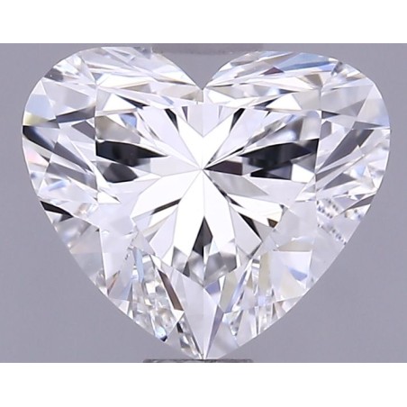 Diament laboratoryjny serce, 0.93ct, VVS2, E, IGI LG619452157