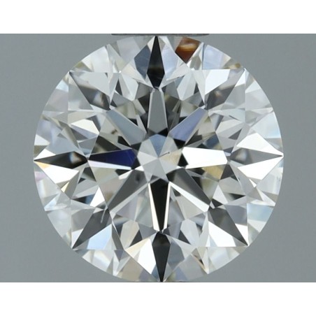 Diament szlif okrągły, 1.3ct, VS2, H, IGI 752547477