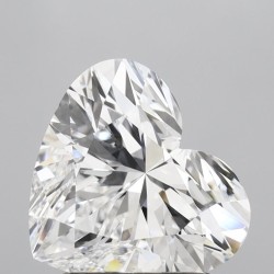 Diament laboratoryjny serce, 2.02ct, IF, D, IGI LG663401294