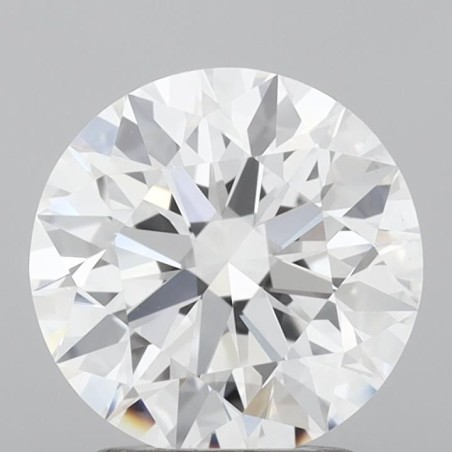 Diament laboratoryjny szlif okrągły, 2.12ct, IF, D, IGI LG708588718