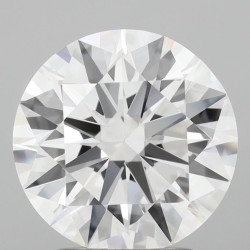 Diament laboratoryjny szlif okrągły, 2.43ct, VVS1, D, IGI LG708588715