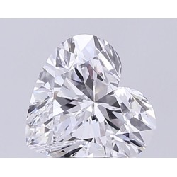 Diament laboratoryjny serce, 2.04ct, VVS1, D, IGI LG719579697