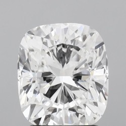 Diament laboratoryjny szlif poduszkowy brylantowy, 2.09ct, VVS1, D, IGI LG712503493