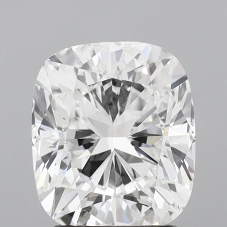 Diament laboratoryjny szlif poduszkowy brylantowy, 2.09ct, VVS1, D, IGI LG712503493