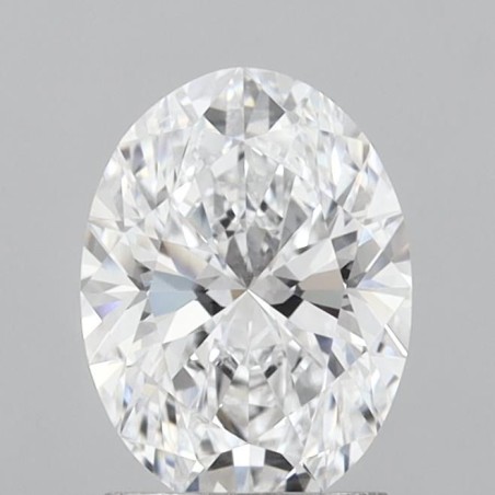 Diament laboratoryjny szlif owalny, 1.84ct, VVS1, D, IGI LG717527073