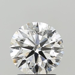 Diament laboratoryjny szlif okrągły, 2.01ct, VVS2, F, IGI LG755523259