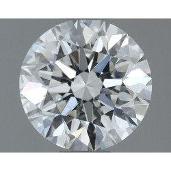 Diament szlif okrągły, 1.1ct, VS1, F, IGI 752547621