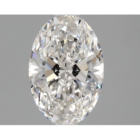 Diament laboratoryjny szlif owalny, 1.1ct, VVS2, F, IGI LG749519566