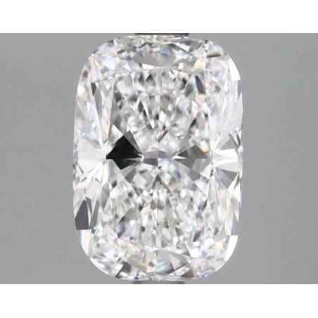Diament laboratoryjny szlif poduszkowy brylantowy, 2.03ct, VVS2, E, IGI LG682501373