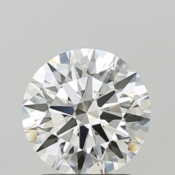 Diament laboratoryjny szlif okrągły, 2.1ct, VVS2, F, IGI LG755510390