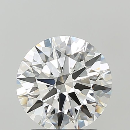 Diament laboratoryjny szlif okrągły, 2.1ct, VVS2, F, IGI LG755510390