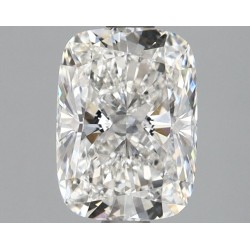 Diament laboratoryjny szlif poduszkowy brylantowy, 1.62ct, VVS2, F, IGI LG680509627