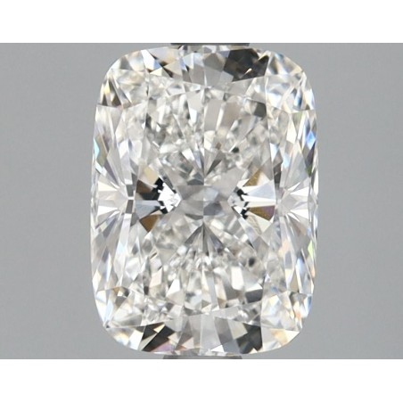 Diament laboratoryjny szlif poduszkowy brylantowy, 1.62ct, VVS2, F, IGI LG680509627