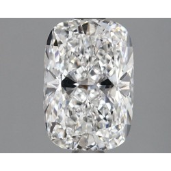 Diament laboratoryjny szlif poduszkowy brylantowy, 1.61ct, VVS2, E, IGI LG681514582