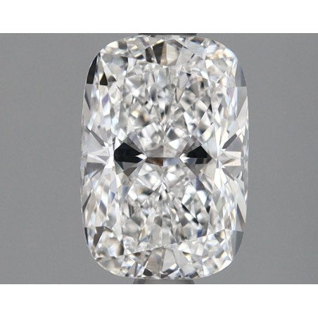 Diament laboratoryjny szlif poduszkowy brylantowy, 1.61ct, VVS2, E, IGI LG681514582