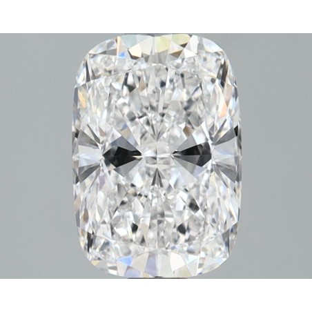 Diament laboratoryjny szlif poduszkowy brylantowy, 1.51ct, VVS2, E, IGI LG678555315