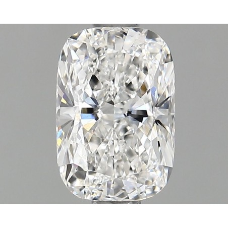 Diament laboratoryjny szlif poduszkowy brylantowy, 1.08ct, VVS2, E, IGI LG687599787