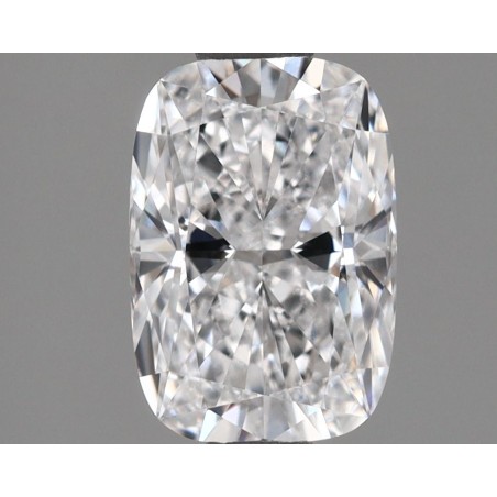 Diament laboratoryjny szlif poduszkowy brylantowy, 1.08ct, VVS2, E, IGI LG651435541