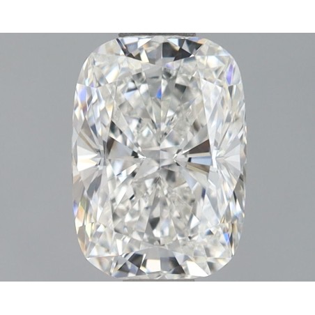 Diament laboratoryjny szlif poduszkowy brylantowy, 1.08ct, VVS2, E, IGI LG591376630